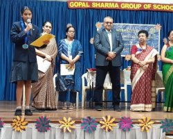Rotary Club Installation Ceremony 2023-24